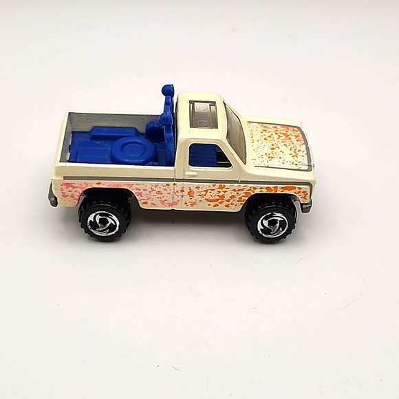 Vintage 1977 Hot Wheels Chevy Bywayman 4X4 Pick up - Picture 3 of 7